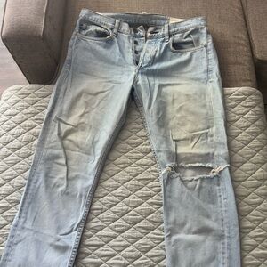Rag and Bone Jeans